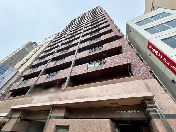ウィングタワー平和大通り