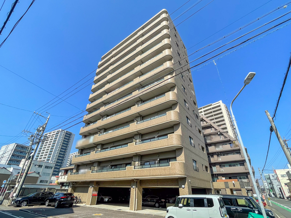 【モアグレース大志】外観 【モアグレース大志】外観