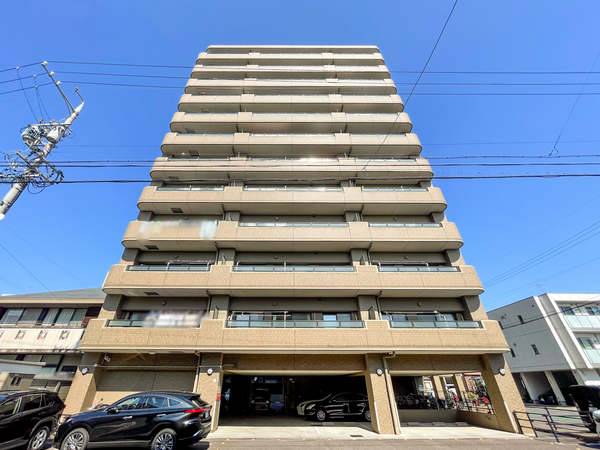 【モアグレース大志】外観 【モアグレース大志】外観