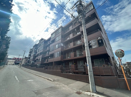 メゾンドルチェ十五番館