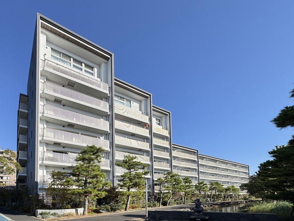 【クリオ葛西シーズンテラス】外観