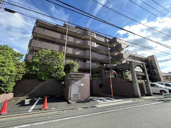 グリュック7二子玉川 1枚目 グリュック7二子玉川