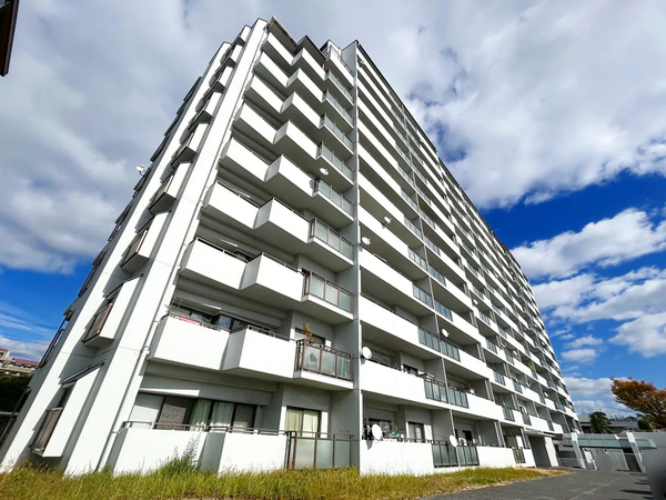 【五日市ヒューマンズ】外観 【五日市ヒューマンズ】外観