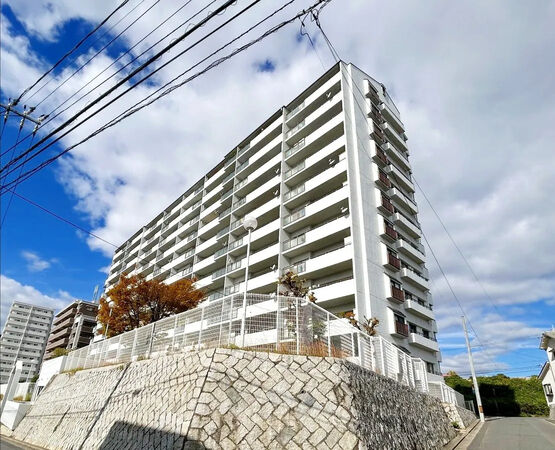 【五日市ヒューマンズ】外観 【五日市ヒューマンズ】外観