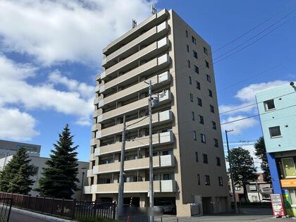 ダイアパレス白石南パークヒルズ