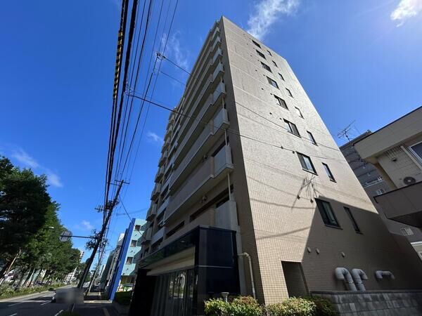 ダイアパレス白石南パークヒルズ