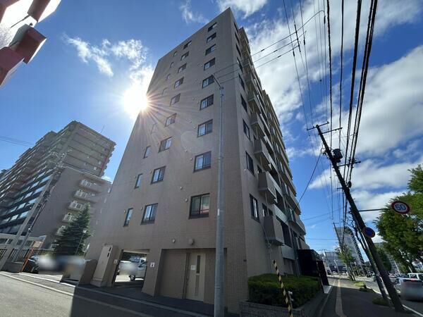 ダイアパレス白石南パークヒルズ