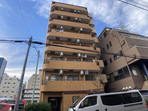 ダイアパレス相模原西門