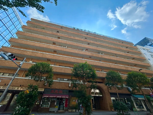 【グランドメゾン麹町】外観 【グランドメゾン麹町】外観