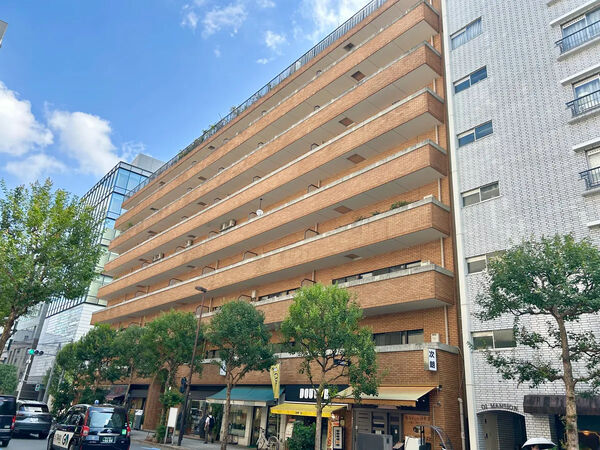 【グランドメゾン麹町】外観 【グランドメゾン麹町】外観