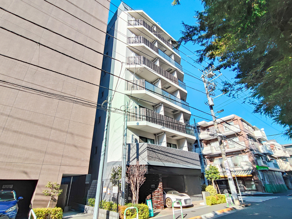 【LUMEED池袋】外観