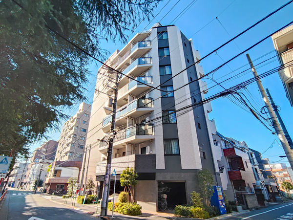 【LUMEED池袋】外観