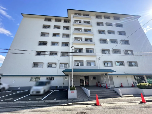 【メガロコープ芦屋】外観