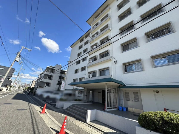 【メガロコープ芦屋】外観 【メガロコープ芦屋】外観