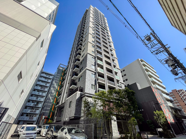 【プラウドタワー栄】外観 【プラウドタワー栄】外観