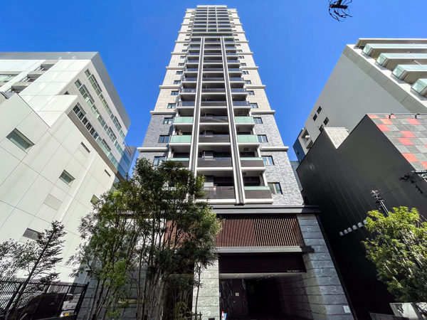 【プラウドタワー栄】外観