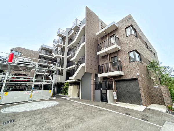 【プレシス鶴間レジデンス】外観 【プレシス鶴間レジデンス】外観