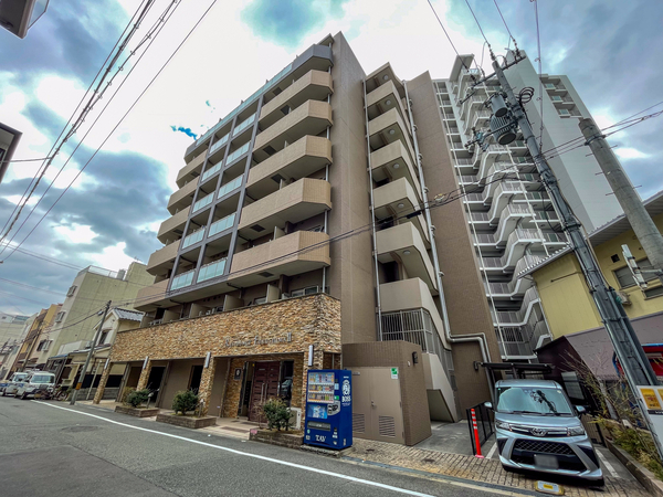 【レジデンス福島2】外観