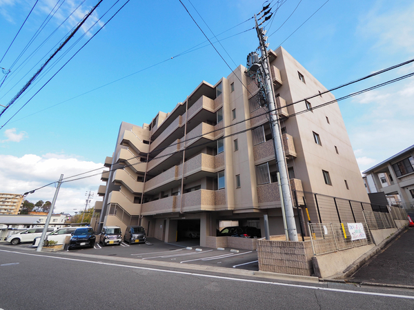 【メイツ明大寺三島ヒルズ】外観 【メイツ明大寺三島ヒルズ】外観