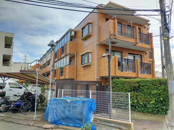 ニックシルクハイム大倉山