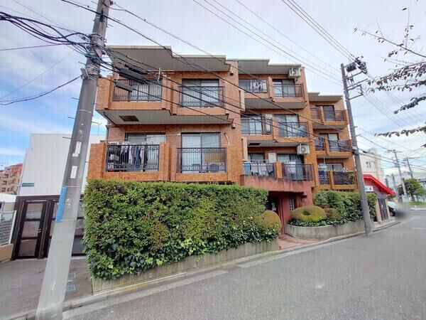 ニックシルクハイム大倉山