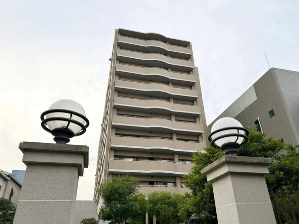 【パラドール西院ナチュレ】外観