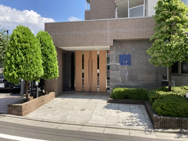 ユニーブル西荻窪Ⅱ