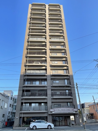 ライオンズマンション西線通り