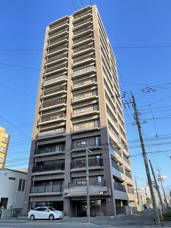 ライオンズマンション西線通り
