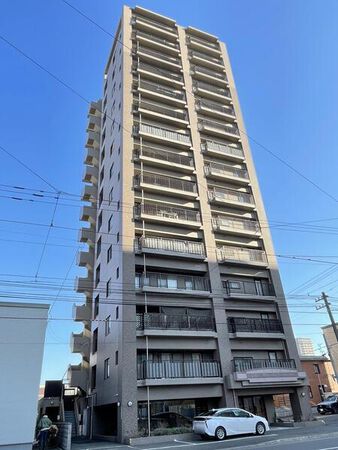 ライオンズマンション西線通り