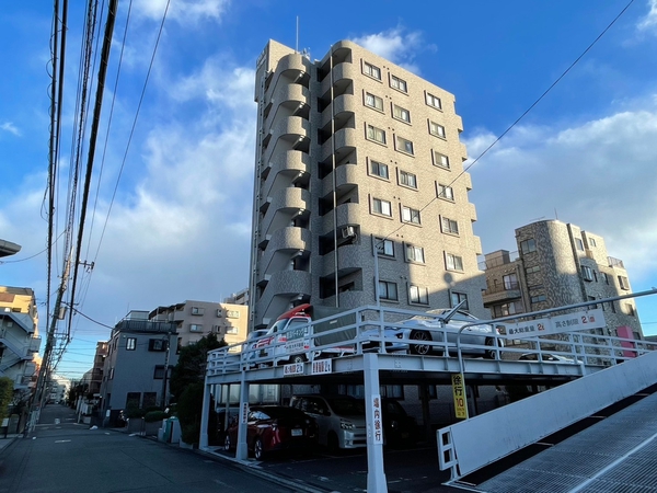 【ダイアパレス淵野辺鹿沼公園】外観 【ダイアパレス淵野辺鹿沼公園】外観