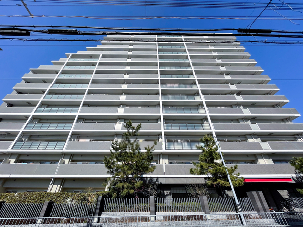 【レスタージュ堺鳳北町】外観 【レスタージュ堺鳳北町】外観