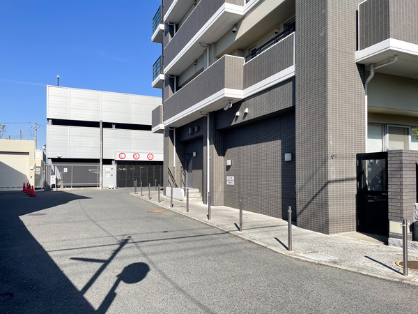 【レスタージュ堺鳳北町】その他施設 【レスタージュ堺鳳北町】その他施設