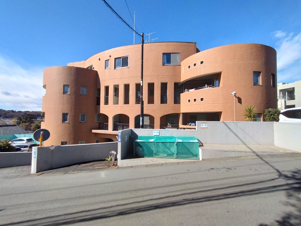 【新横浜ビレッジヒルズ】外観