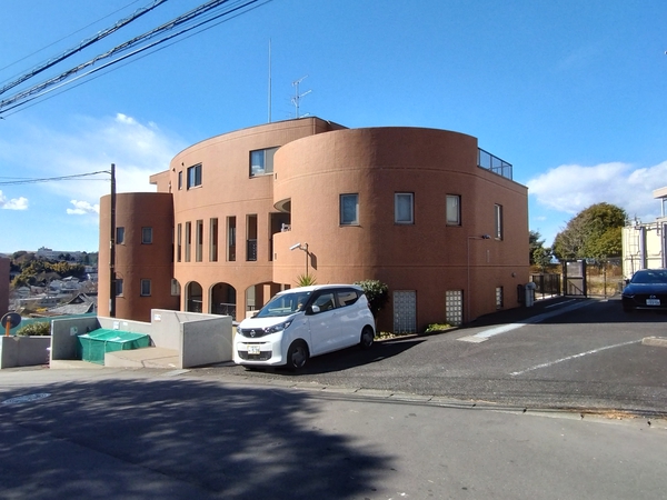 【新横浜ビレッジヒルズ】外観