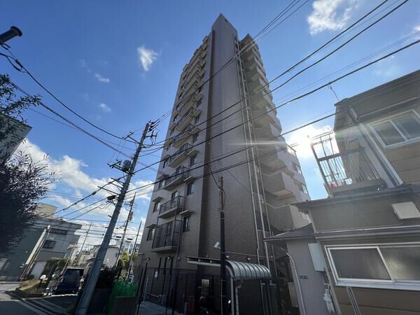 ライオンズマンション曳舟第2