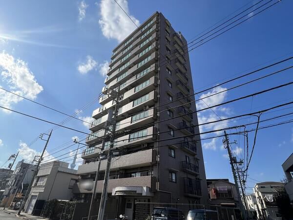 ライオンズマンション曳舟第2