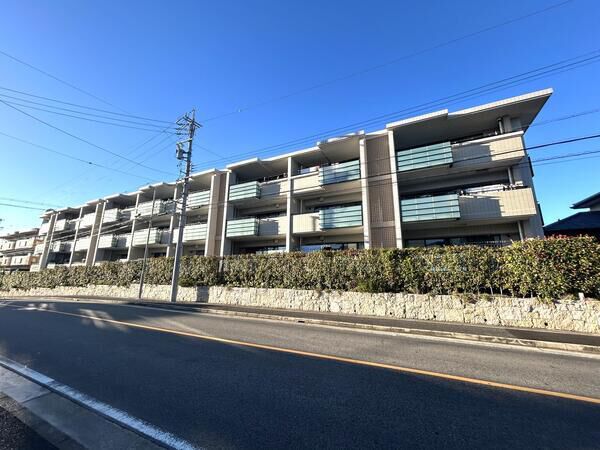 【プラウド名東亀の井ガーデン】外観写真 【プラウド名東亀の井ガーデン】外観写真