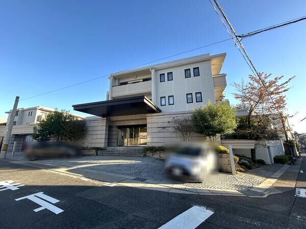 【プラウド名東亀の井ガーデン】外観写真 【プラウド名東亀の井ガーデン】外観写真