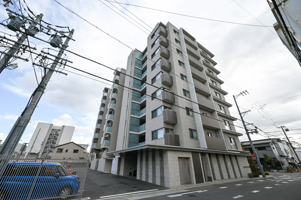 【ライオンズ東海通ジェイグランディア】外観 【ライオンズ東海通ジェイグランディア】外観