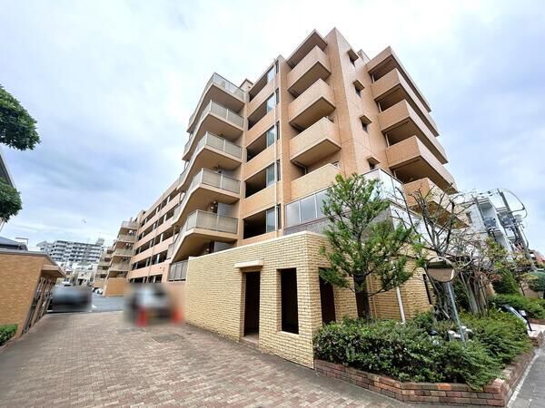 【ライオンズマンション府中大須】＜外観＞