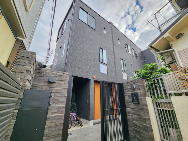 【プラハテラス恵比寿】外観 【プラハテラス恵比寿】外観