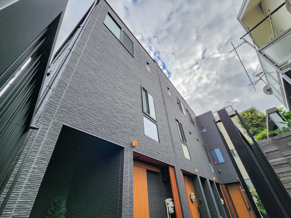 【プラハテラス恵比寿】外観 【プラハテラス恵比寿】外観