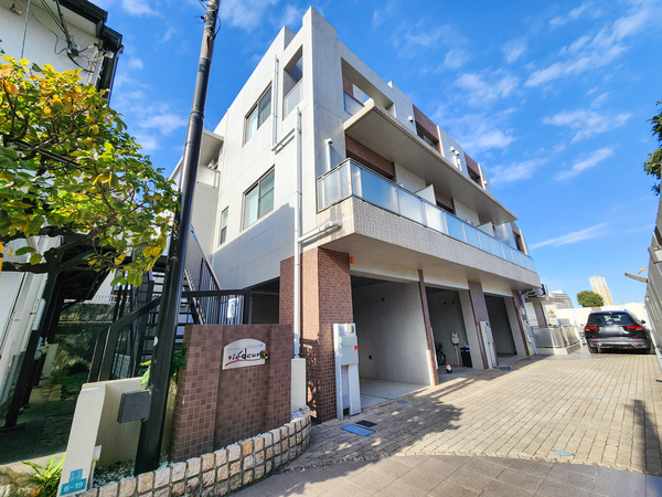 【ティエドゥール目黒】外観