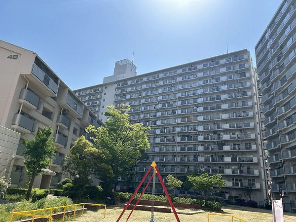 【ポートアイランド住宅】外観