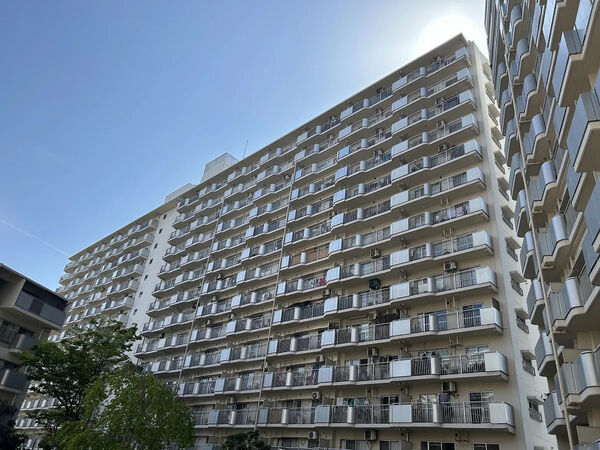 【ポートアイランド住宅】外観