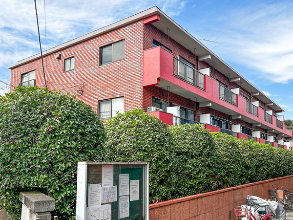 【メゾン富士エースB棟】外観