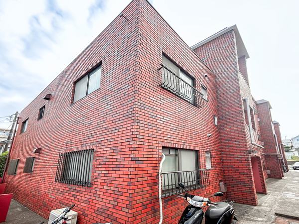 【メゾン富士エースB棟】外観