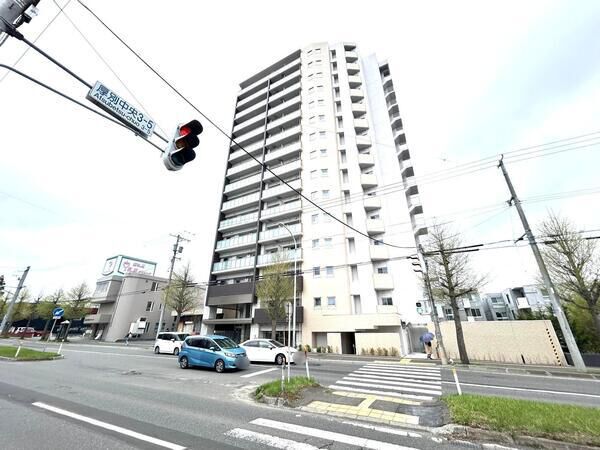 ブランズ新札幌
