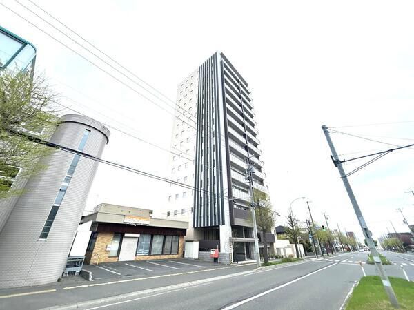ブランズ新札幌